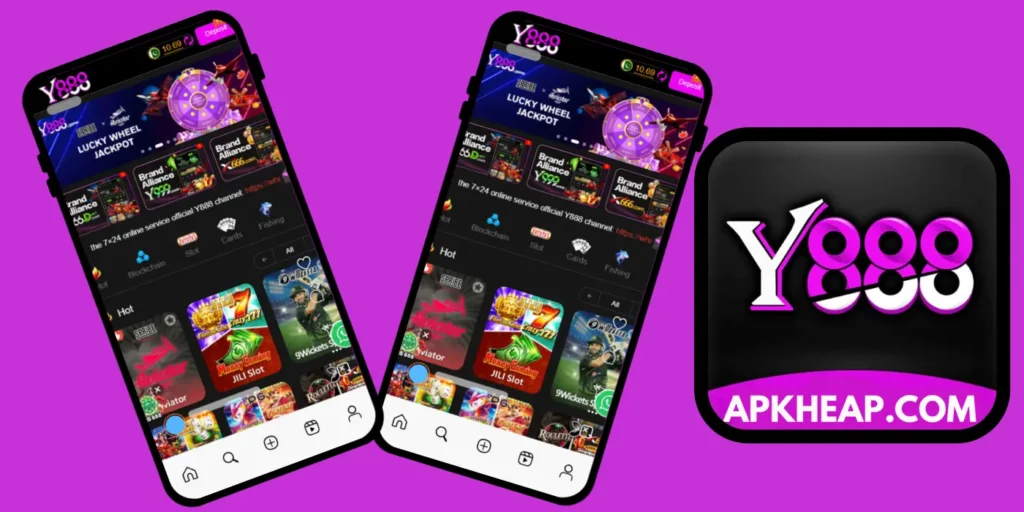 Y888-Game-APK