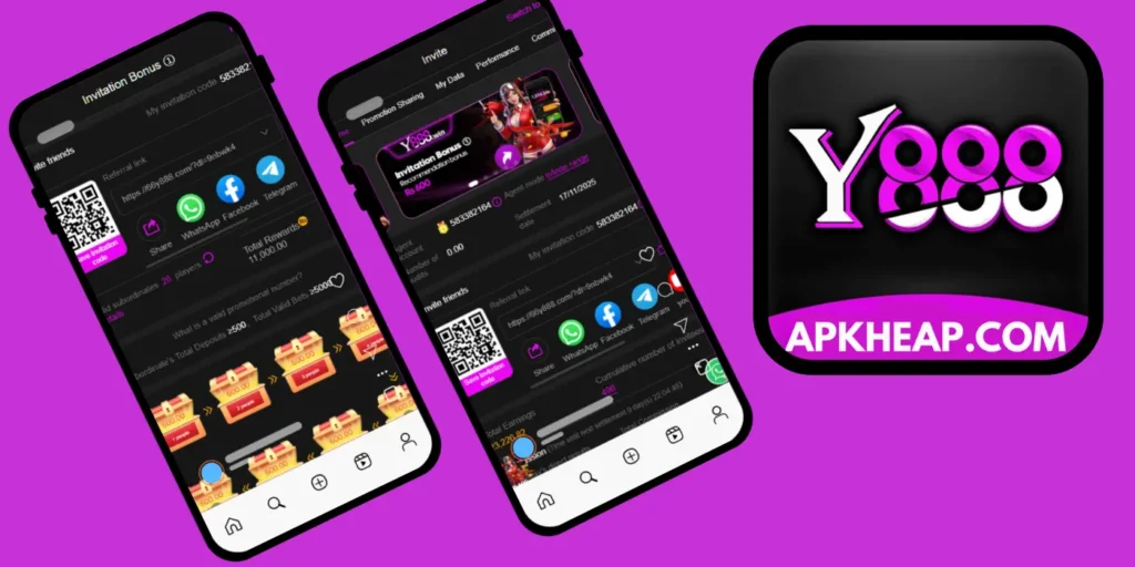 Y888-Game-App