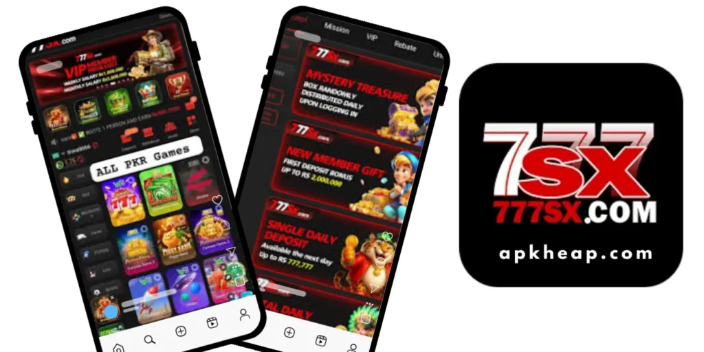 777sx game apk