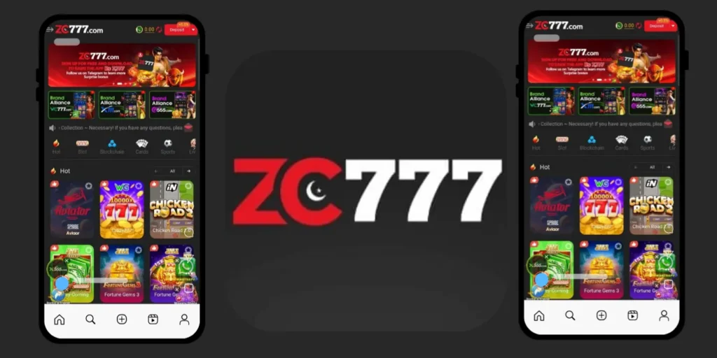 Zc777 game app