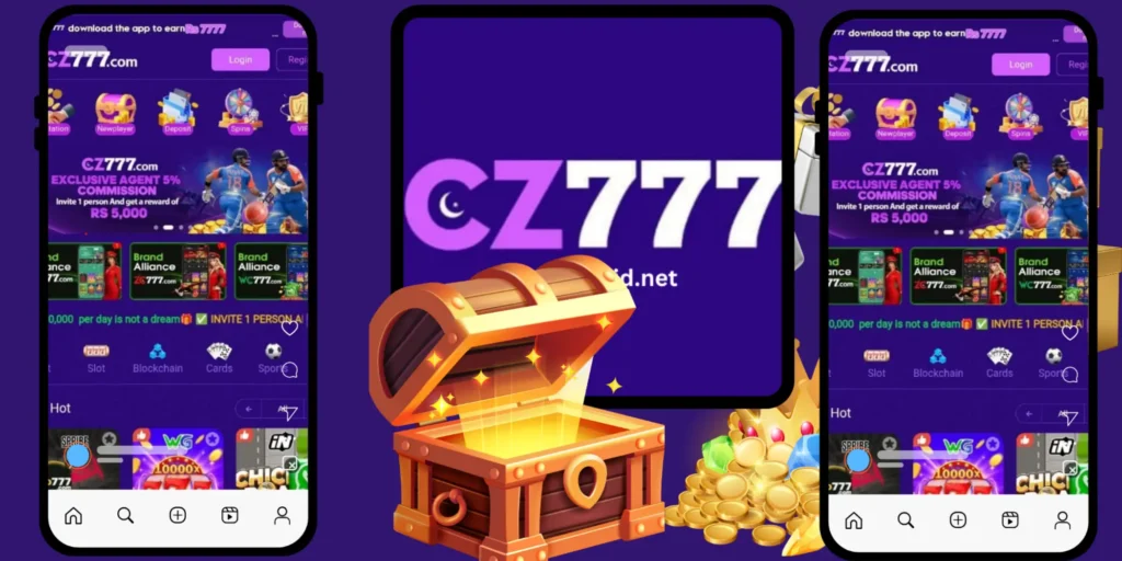 CZ777 Game Dashboard